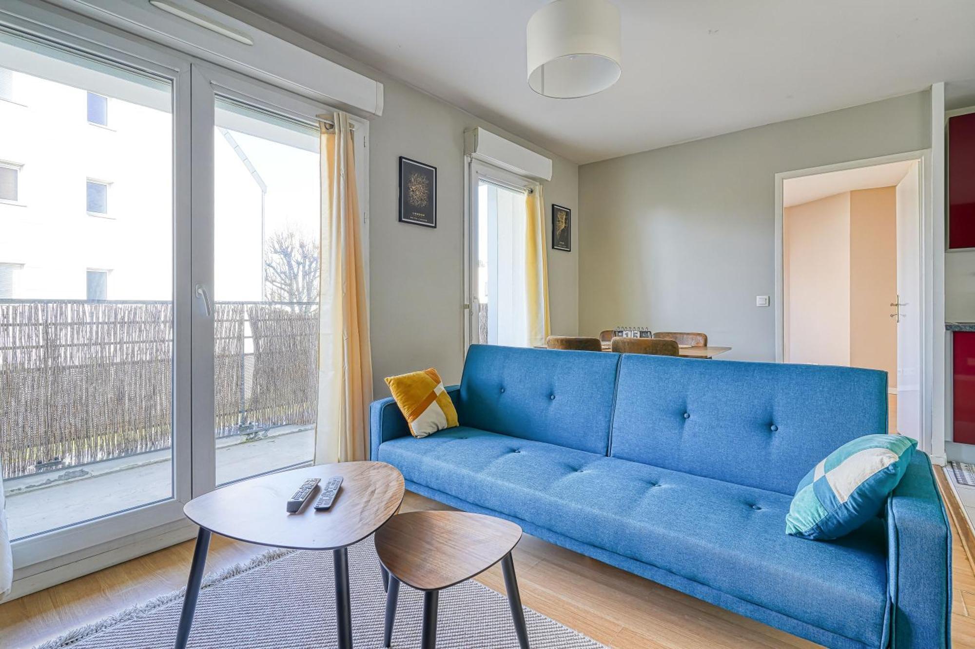 La Suite Frenchie 88 Limeil-Brevannes Exterior foto