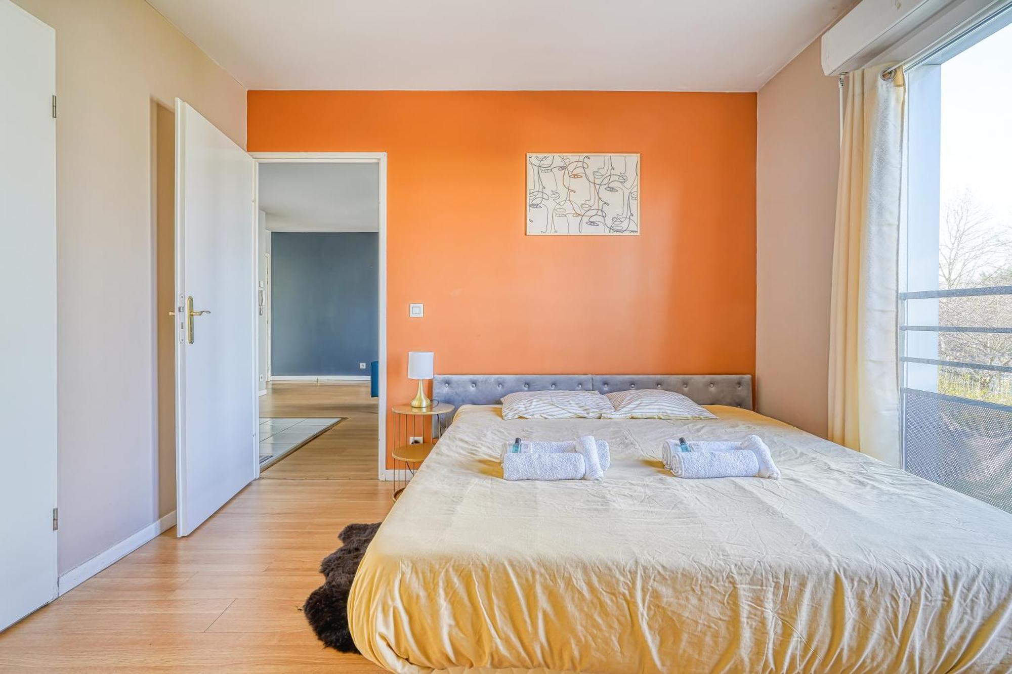 La Suite Frenchie 88 Limeil-Brevannes Exterior foto