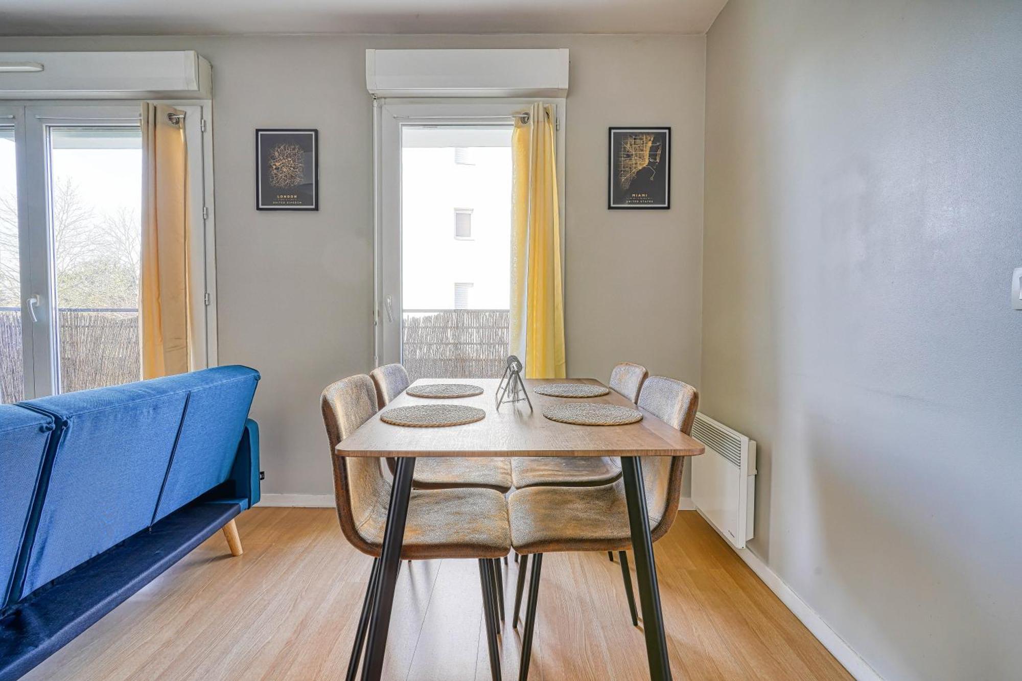 La Suite Frenchie 88 Limeil-Brevannes Exterior foto
