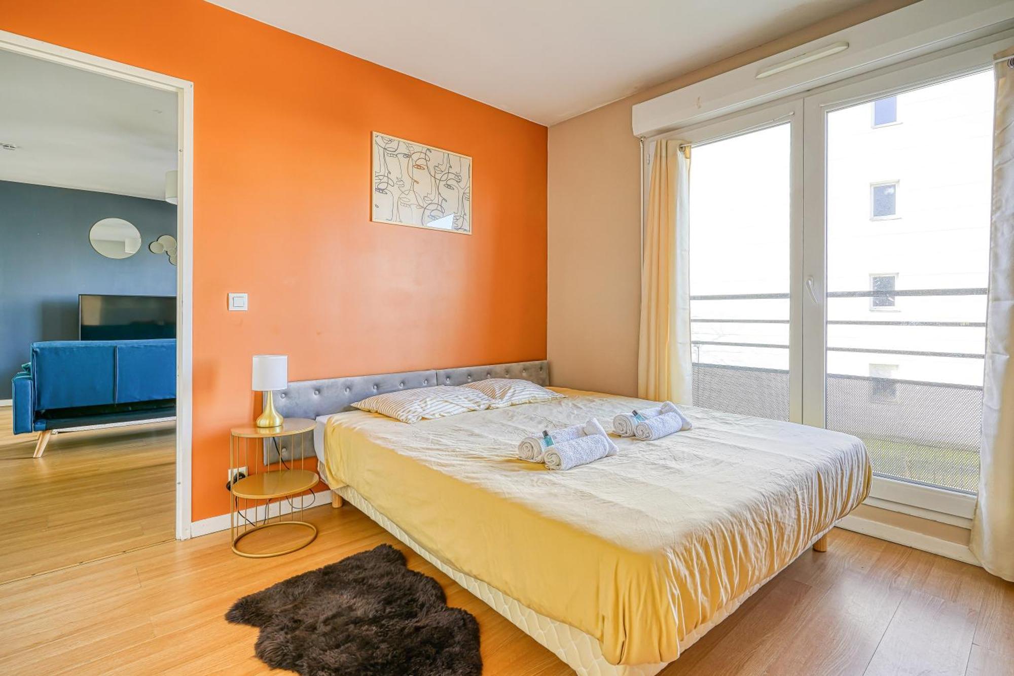 La Suite Frenchie 88 Limeil-Brevannes Exterior foto