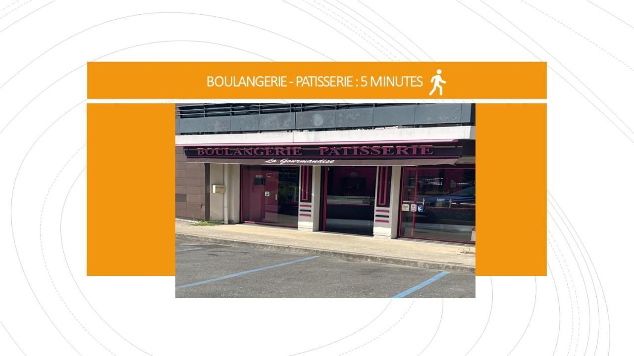 La Suite Frenchie 88 Limeil-Brevannes Exterior foto